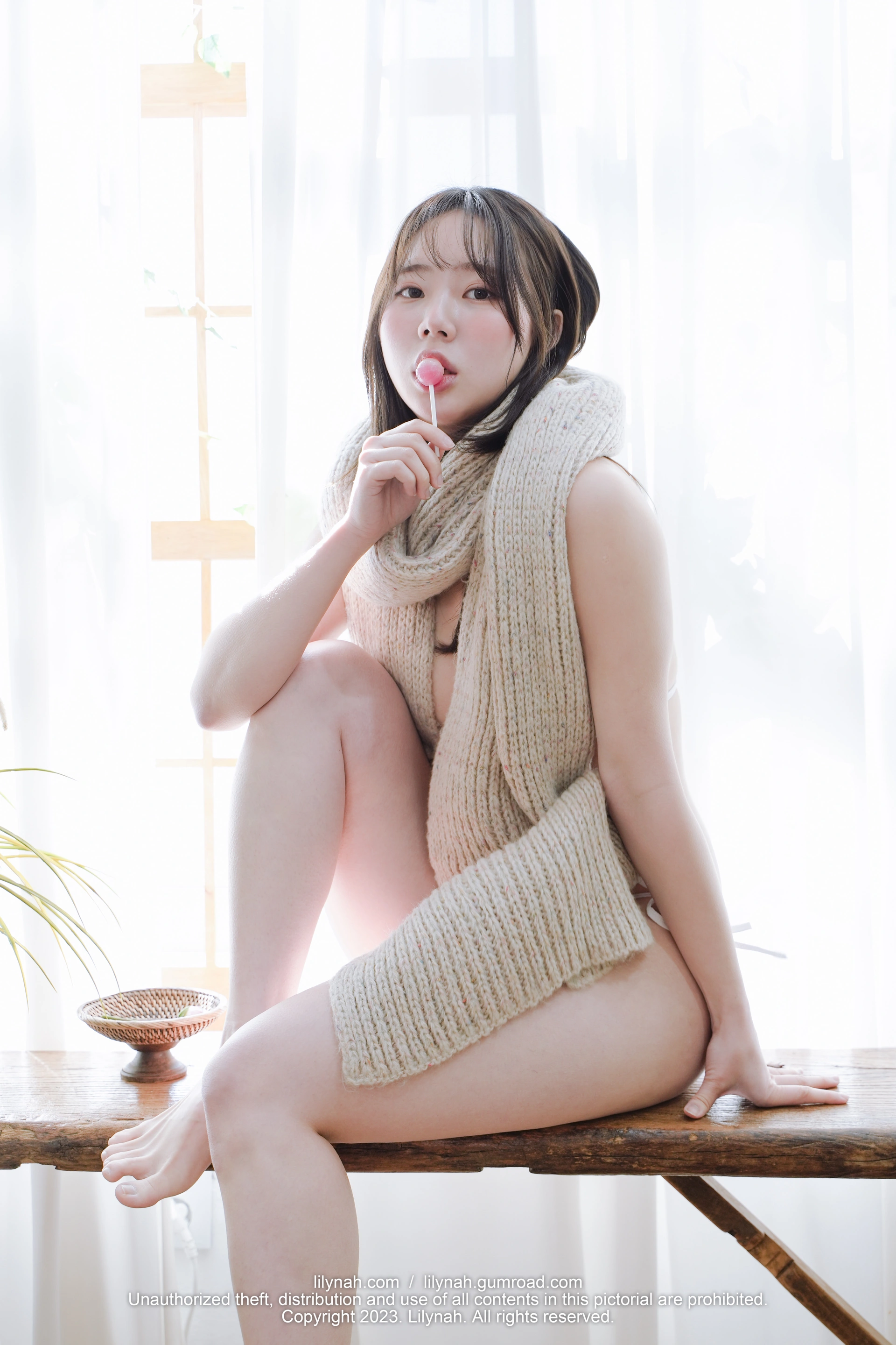 006.Lilynah - Myua (뮤아) Vol.01 [LW60]  A Sweet Day 3