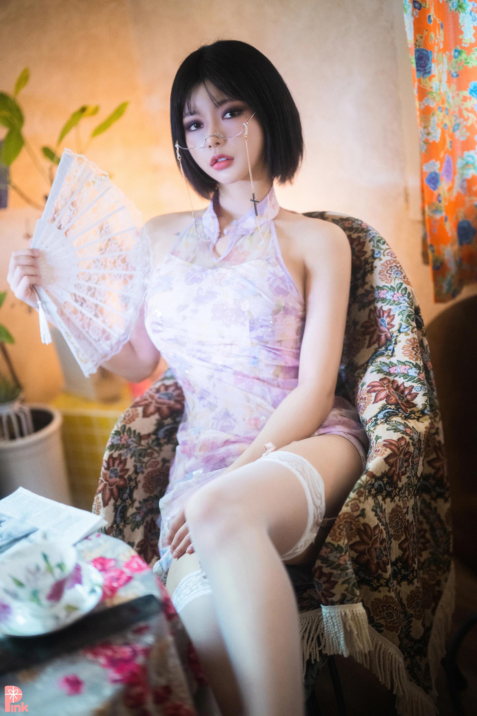 010.PINK_RIBBON - Uuuha (은유화) Mood_Pink 3